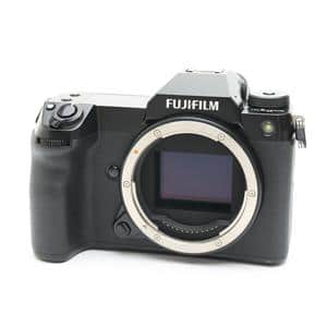 美品 富士フイルム Fujifilm GFX100S 元箱 富士フイルム、小型・軽量化した1億200万画素ミラーレスカメラ