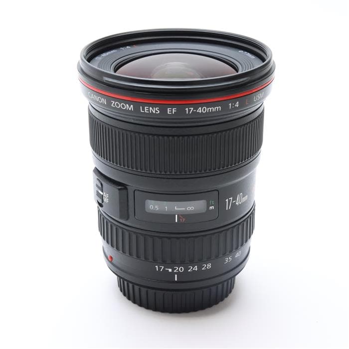 EF17-40mm F4L USM
