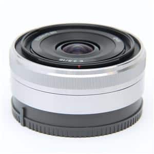 SONY - SONY Eマウント用レンズ　16mm F2.8 Amazon.co.jp: SONY 単焦点レンズ E 16mm F2.8 ソニー Eマウント