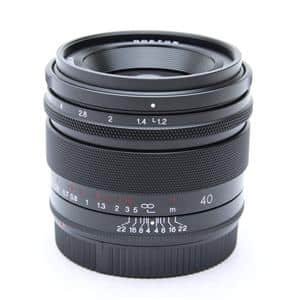 新品)Voigtlander (フォクトレンダー) NOKTON 40mm F1.2