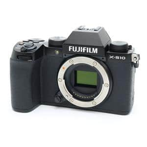 FUJIFILM (フジフイルム) X-S10 ボディ ブラック メイン