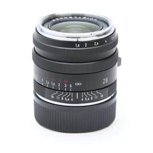 レンズ(単焦点) Voigtlander NOKTON VintageLine 28mm F1.5 新品)Voigtlander (フォクトレンダー) NOKTON Vintage Line 28mm