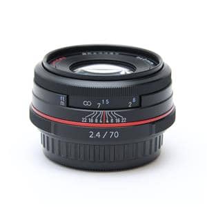 PENTAX (ペンタックス) HD DA70mm F2.4 Limited ブラック メイン