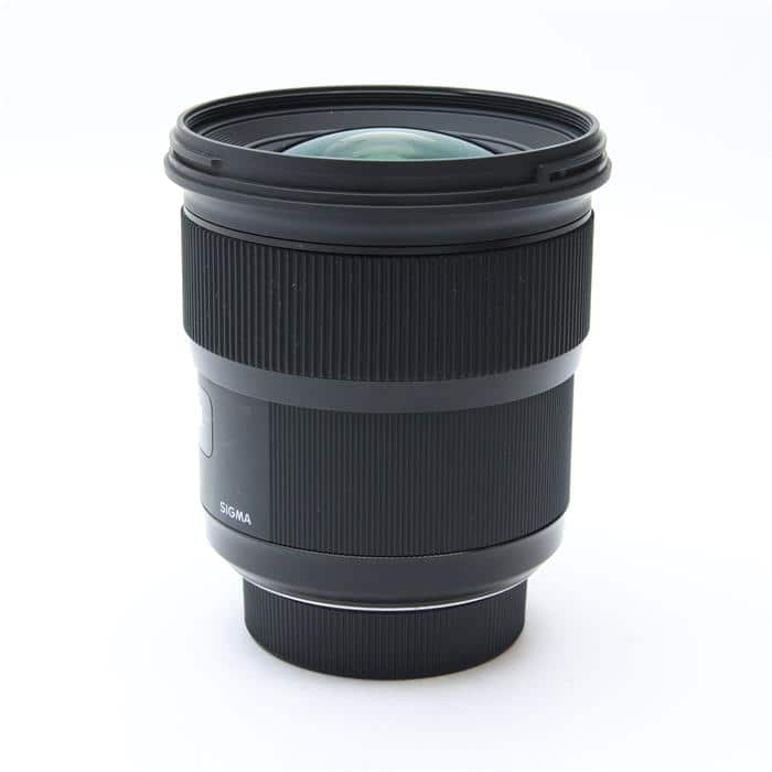 中古)SIGMA (シグマ) Art 24mm F1.4 DG HSM (ニコンF用)（商品ID