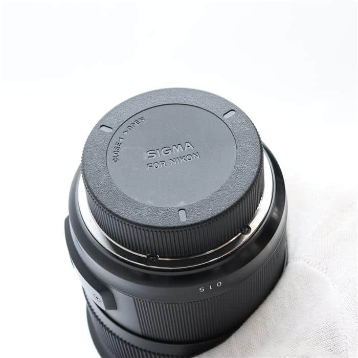 SIGMA - SIGMA 24mm F1.4 DG ART Nikon用 美品 保証書 Amazon.com : Sigma 24mm f/1.4 DG HSM Art Lens for Nikon F