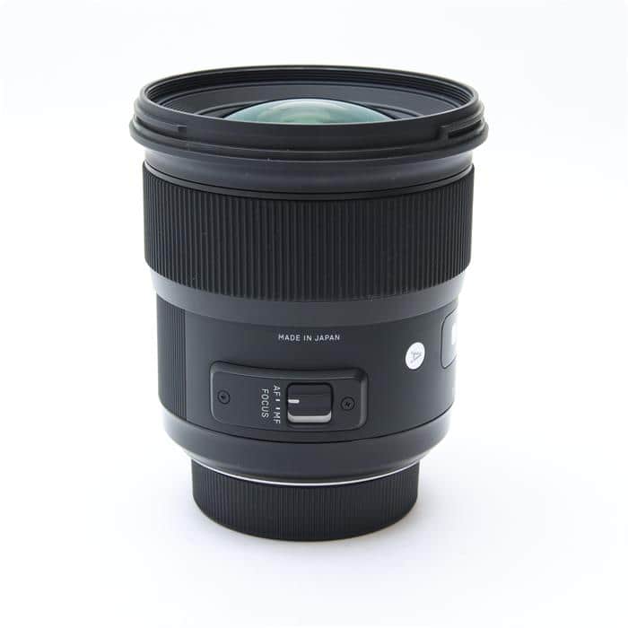 Nikon - シグマ sigma 24 F1.4 ニコン用 シグマ 24mm F1.4 DG HSM [ニコン用] 価格比較 - 価格.com