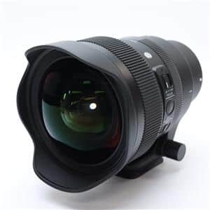 【美品】SIGMA シグマ14mmF1.4 DG DN SONY シグマ、フルサイズミラーレス用超広角レンズ「14mm F1.4 DG DN