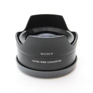 SONY - けろりんさん専用ウルトラワイドコンバーター VCL-ECU2 ヨドバシ.com - ソニー SONY VCL-ECU2 [ウルトラワイド