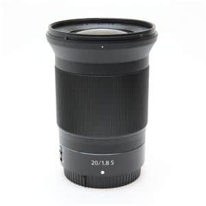 Nikon (ニコン) NIKKOR Z 20mm F1.8 S メイン