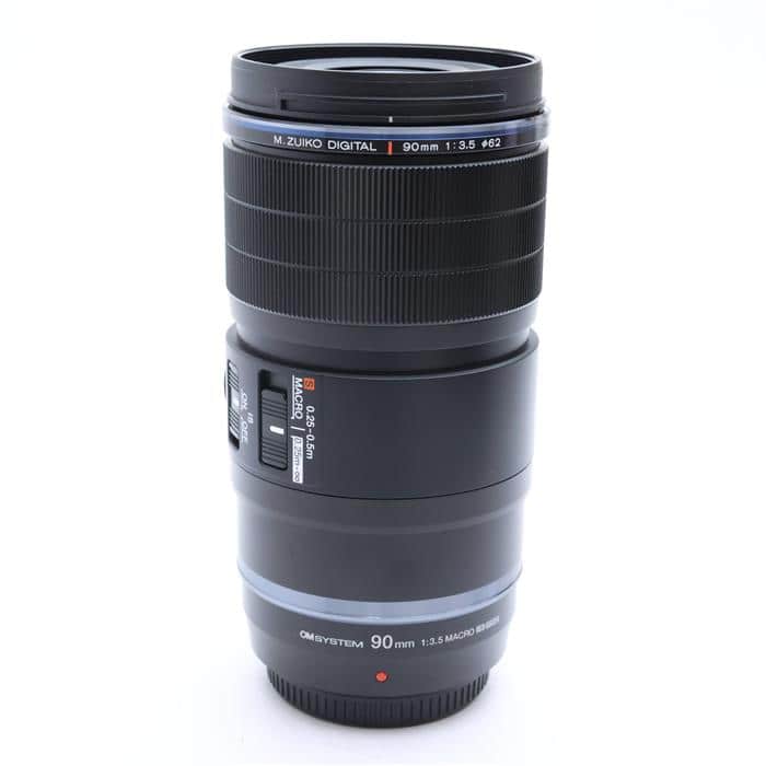 M.ZUIKO DIGITAL ED 90mm F3.5 MACRO IS PRO