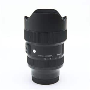 新品)SIGMA (シグマ) Art 14-24mm F2.8 DG DN (ソニーE用/フルサイズ