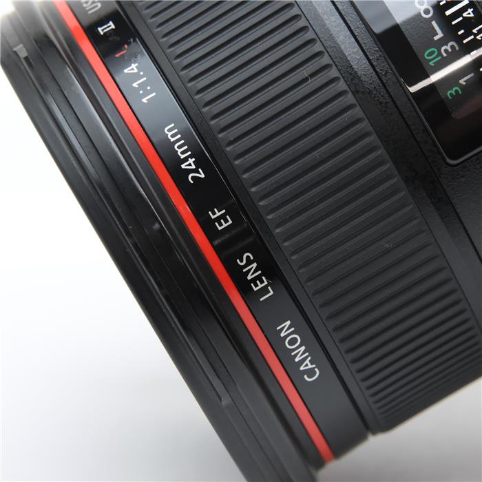 Canon (キヤノン) EF24mm F1.4L II USM マップカメラ：カメラファン