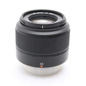 新品)FUJIFILM (フジフイルム) フジノン XC35mm F2（商品ID