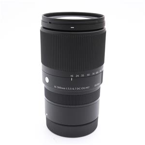 新品)SIGMA (シグマ) Contemporary 16-300mm F3.5-6.7 DC OS（キヤノン
