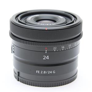 SONY (ソニー) FE 24mm F2.8G SEL24F28G」の商品検索結果 | デジタル