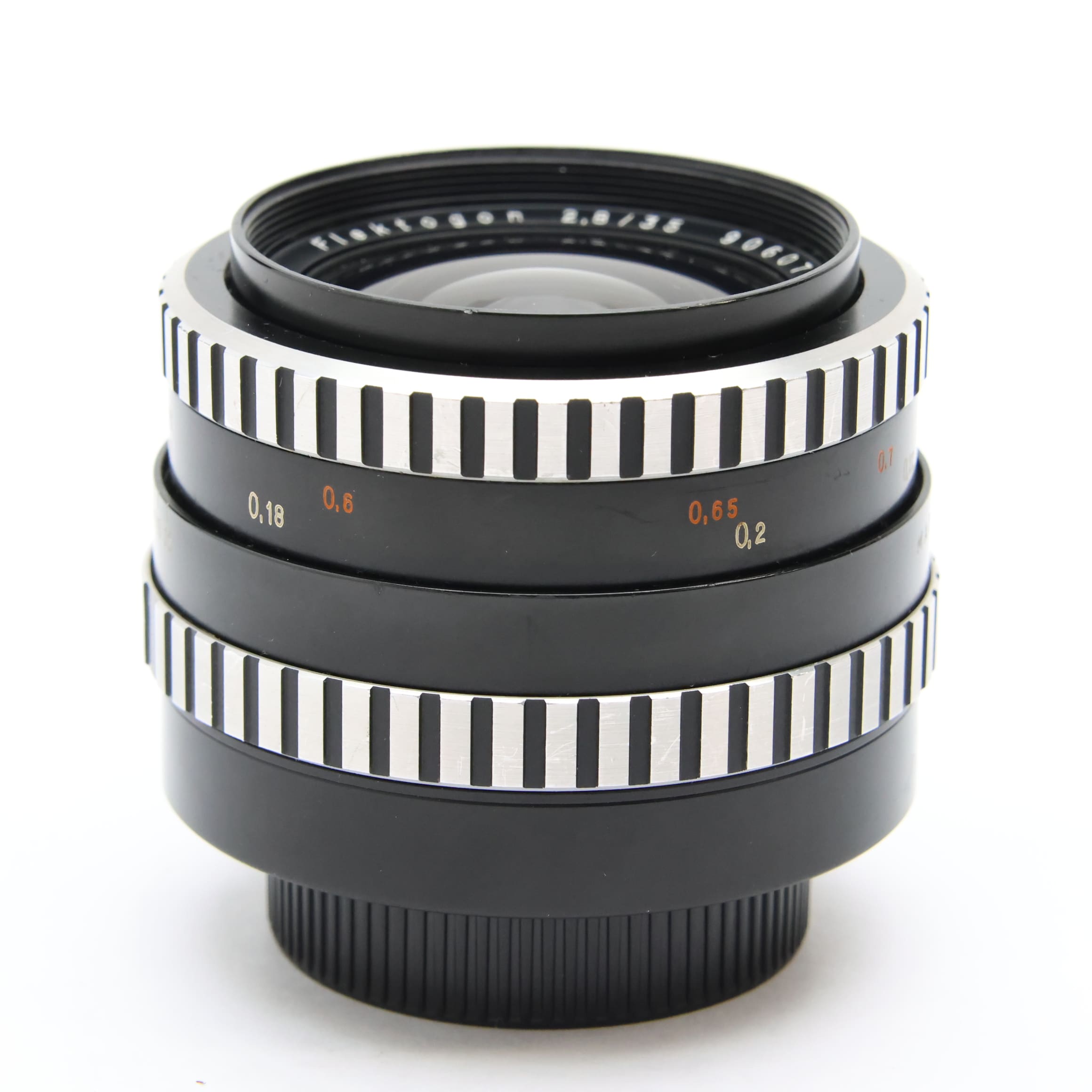 中古)Carl Zeiss Jena (カールツァイス イエナ) Flektogon 35mm F2.8