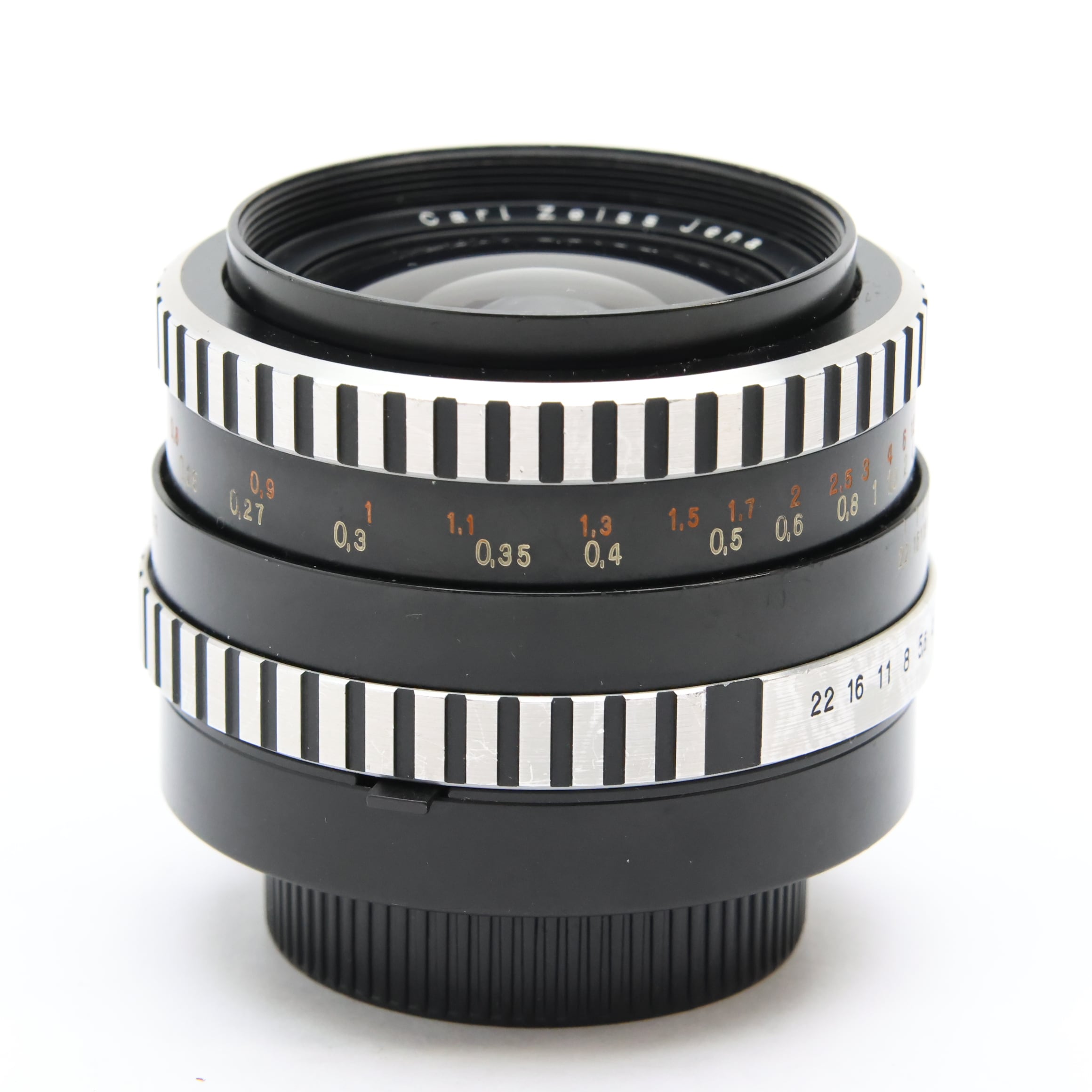 中古)Carl Zeiss Jena (カールツァイス イエナ) Flektogon 35mm F2.8