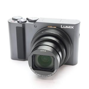 新品)Panasonic (パナソニック) LUMIX TX3 DC-TX3-S グラファイト