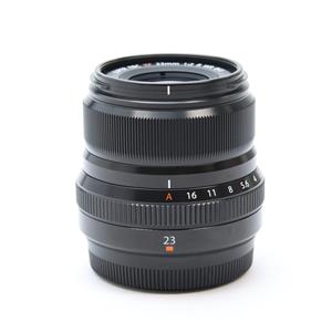 新品)FUJIFILM (フジフイルム) フジノン XF23mm F2 R WR ブラック