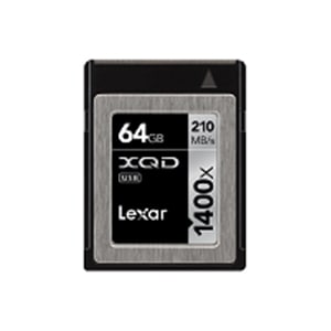 LEXAR (レキサー) Professional 1400x XQD2.0カード 64GB LXQD64GCRBJP1400