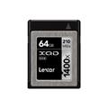 LEXAR (レキサー) Professional 1400x XQD2.0カード 64GB LXQD64GCRBJP1400