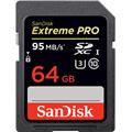 SanDisk (サンディスク) ExtremePRO SDXCカード UHS-I 64GB SDSDXPA-064G-X46 海外パッケージ版