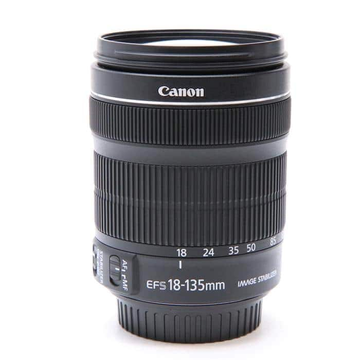 良品！　Canon EF 35-135mm F4-5.6 フィルターレンズ付き