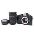 OLYMPUS (オリンパス) OM-D E-M10 Mark III EZダブルズームキット ブラック