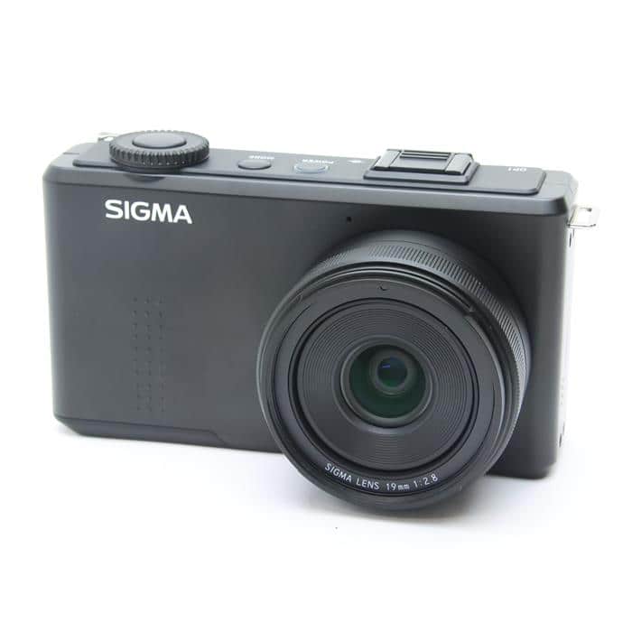 シグマ SIGMA FRASH EF-140S 四角く とDP3-Meril用フード
