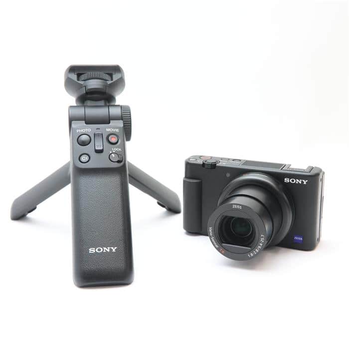 SONY - Sony ZV-1 美品 屋外持ち出しなし 予備バッテリー 充電器付き Sony ZV-1 美品 屋外持ち出しなし 予備バッテリー 充電器付き