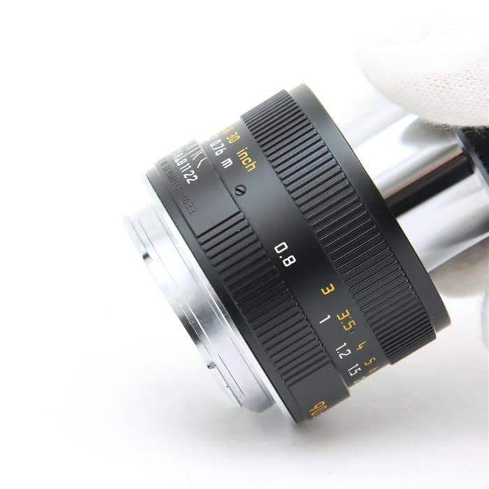 中古)Leica (ライカ) マクロエルマー M90mm F4.0 (6bit) セット