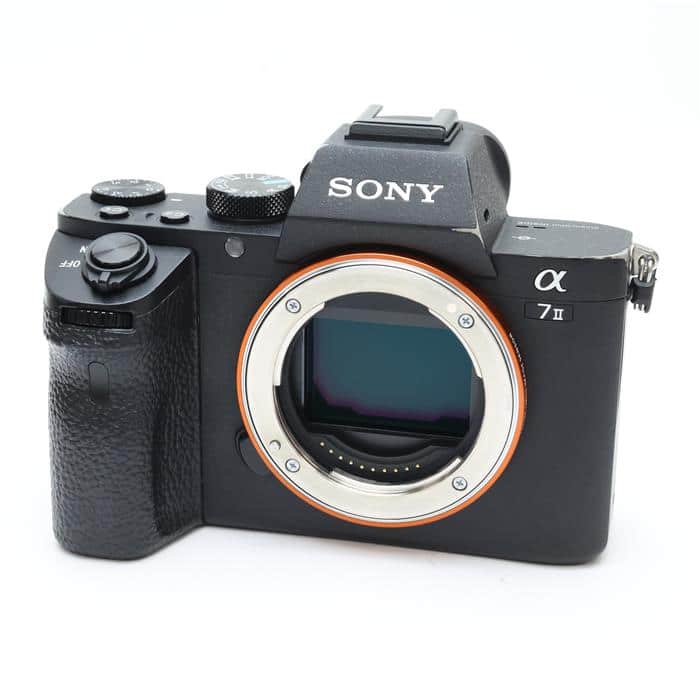 デジタルカメラ Sony a7ii [ILCE-7M2] Amazon | SONY(ソニー) フルサイズ ミラーレス一眼カメラ α7II