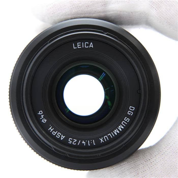 中古)Panasonic (パナソニック) LEICA DG SUMMILUX 25mm F1.4