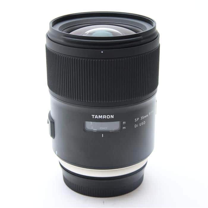 SP 35mm F1.4 Di USD/Model F045E(キヤノンEF用)