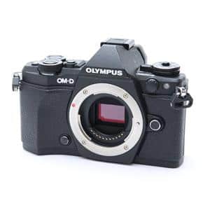 OLYMPUS (オリンパス) OM-D E-M5 Mark II ボディ ブラック メイン