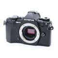 OM-D E-M5 Mark II ボディ ブラック