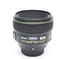 AF-S NIKKOR 58mm F1.4G