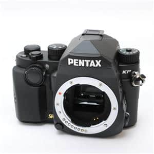 PENTAX (ペンタックス) KP ボディ ブラック メイン