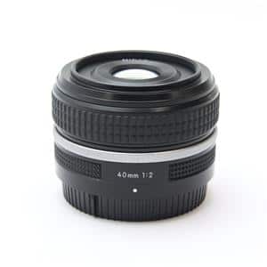 Nikon (ニコン) NIKKOR Z 40mm F2 （Special Edition） メイン