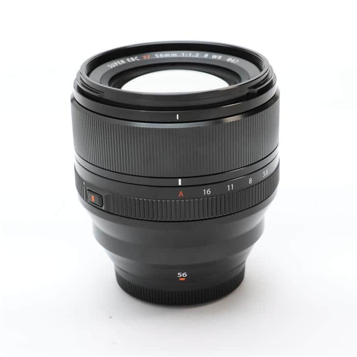 フジノン XF56mm F1.2 R WR
