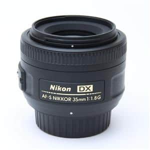Nikon (ニコン) AF-S DX NIKKOR 35mm F1.8G メイン