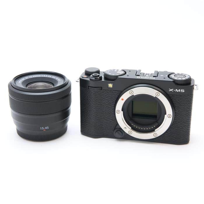 X-M5 XC15-45mmレンズキット