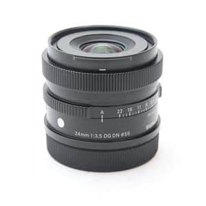 SIGMA (シグマ) Contemporary 24mm F3.5 DG DN (ライカSL/TL用) メイン