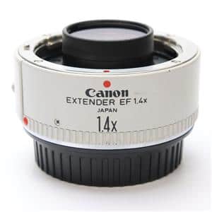 中古)Canon (キヤノン) エクステンダー EF 1.4X（商品ID