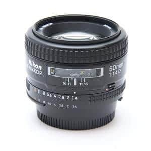 ai af nikkor 50mm f/1.4d」の商品検索結果 | デジタルカメラ