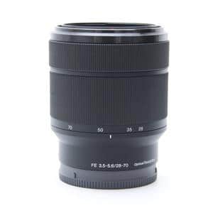 FE 28-70mm F3.5-5.6 OSS SEL2870」「SONY」「中古商品」の商品