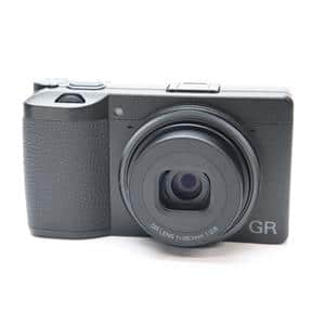 RICOH GR IIIx (中古美品)、付属品多数 RICOH RICOH GR IIIx｜新品通販フジヤカメラ