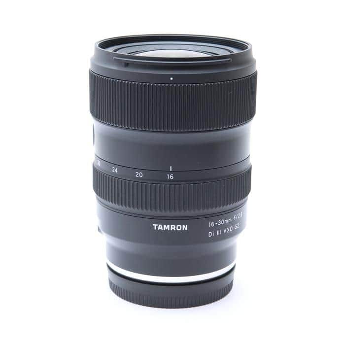 16-30mm F2.8 Di III VXD G2（ソニーE用/フルサイズ対応）Model A064S