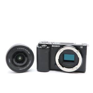 SONY VLOGCAM ZV-E10L パワーズームレンズキット　美品 0819154212_66c2e94428582.png