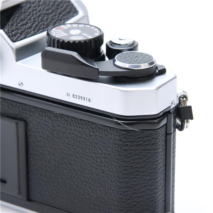 中古)Nikon (ニコン) New FM2 シルバー（商品ID：3717021534984